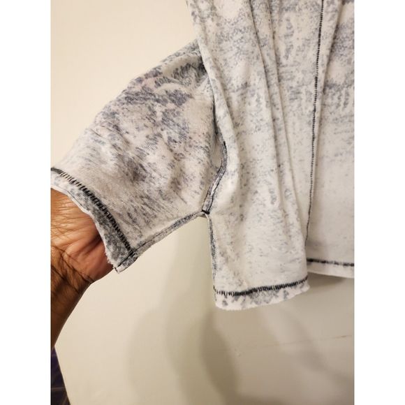 Free People lightweight sheer tee women small - Picture 4 of 5